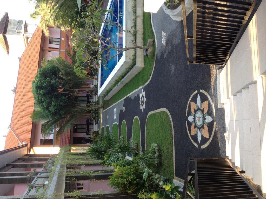 Kenanga Inn Pecatu  Екстер'єр фото