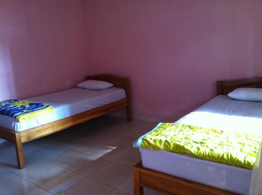 Kenanga Inn Pecatu  Екстер'єр фото
