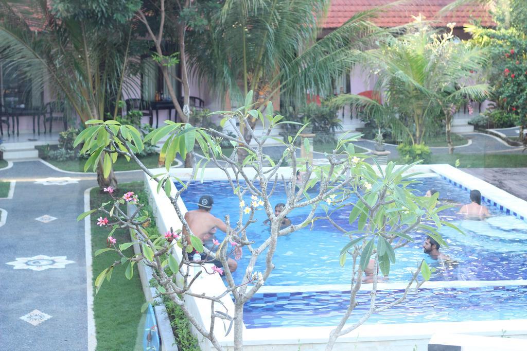 Kenanga Inn Pecatu  Екстер'єр фото