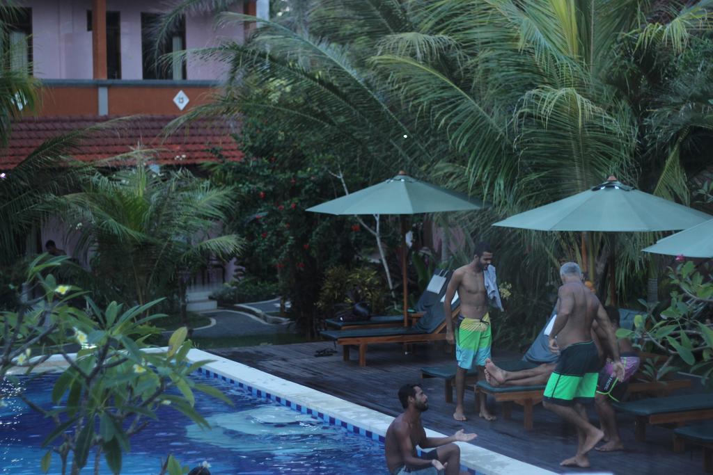 Kenanga Inn Pecatu  Екстер'єр фото
