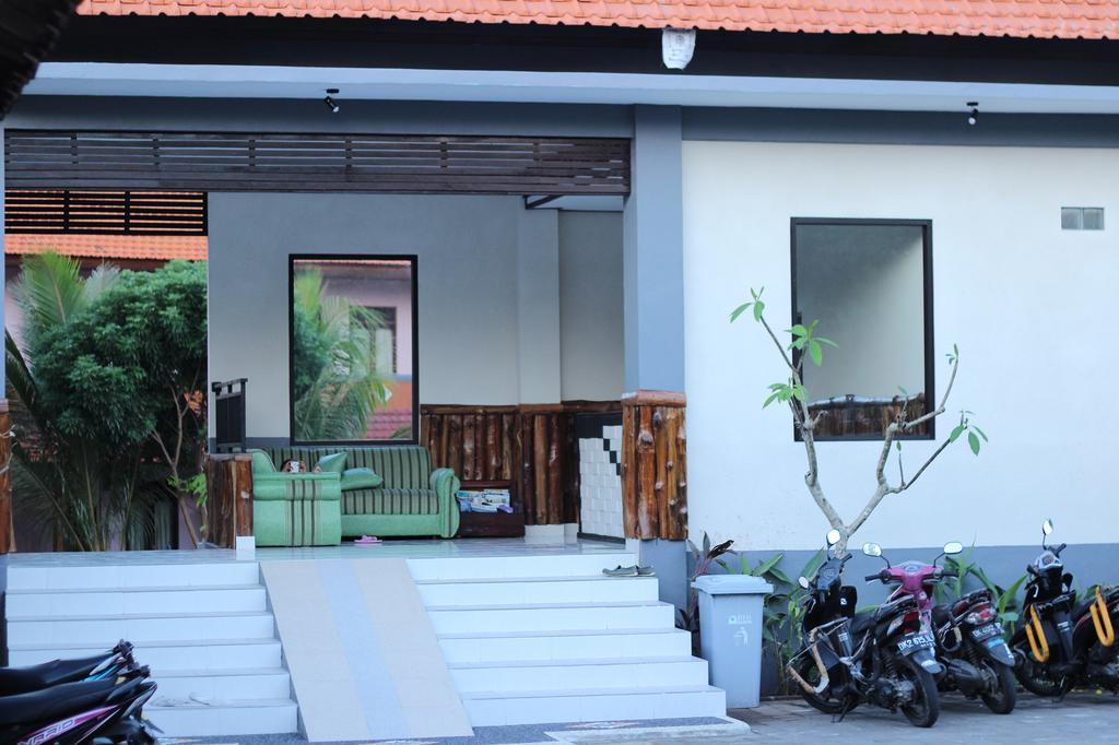 Kenanga Inn Pecatu  Екстер'єр фото