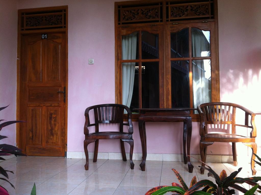 Kenanga Inn Pecatu  Екстер'єр фото