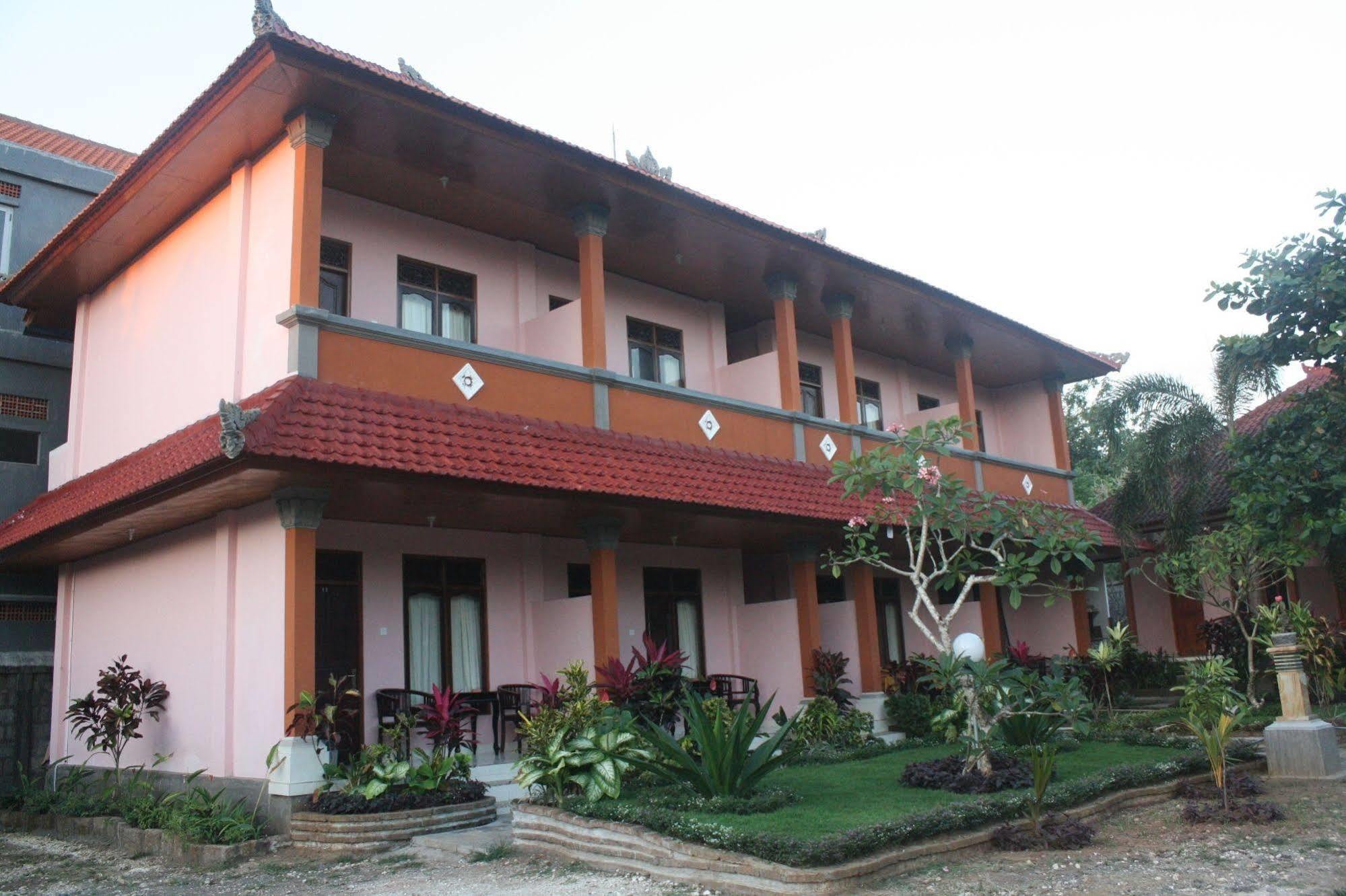 Kenanga Inn Pecatu  Екстер'єр фото