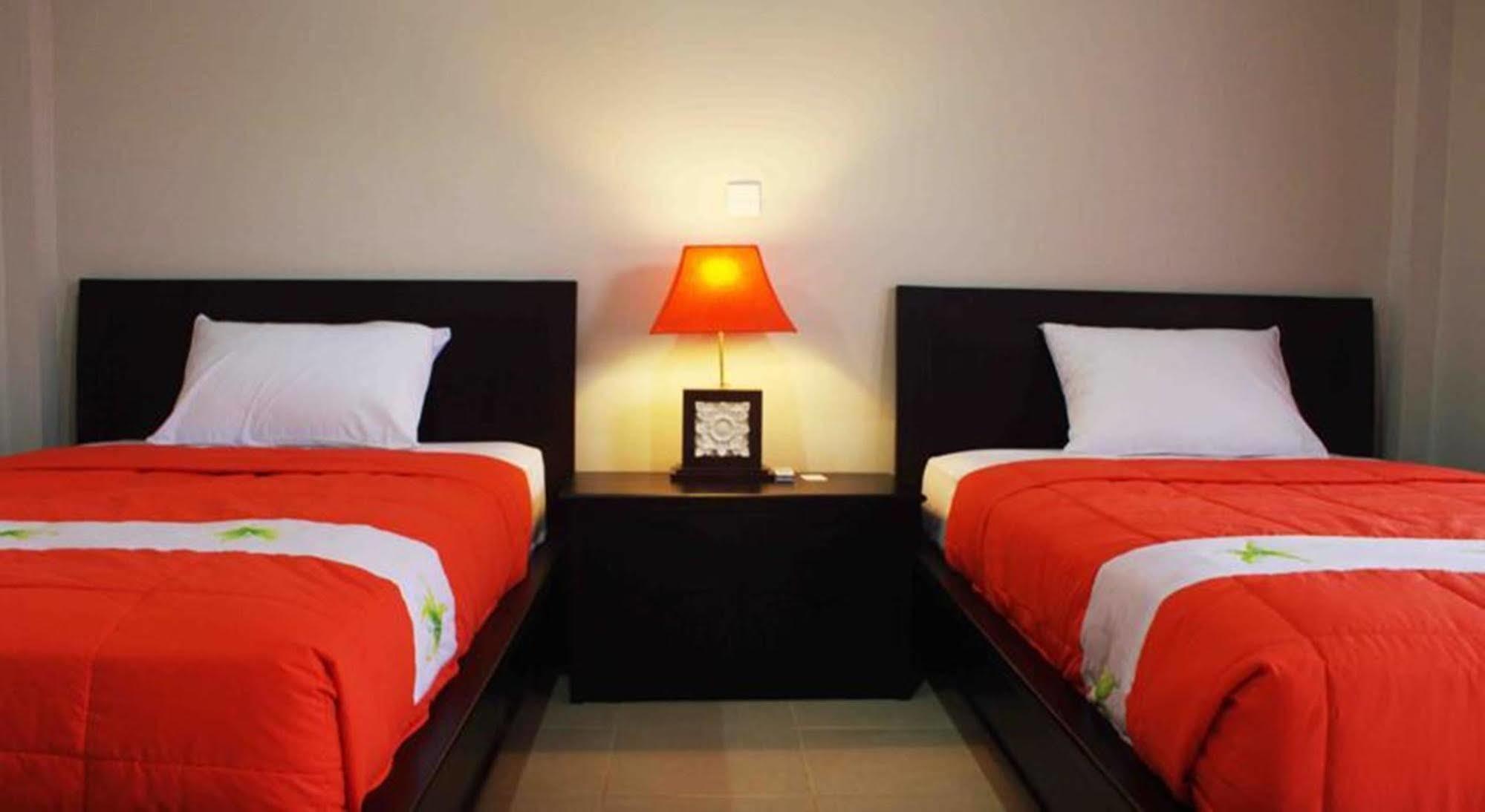 Kenanga Inn Pecatu  Екстер'єр фото