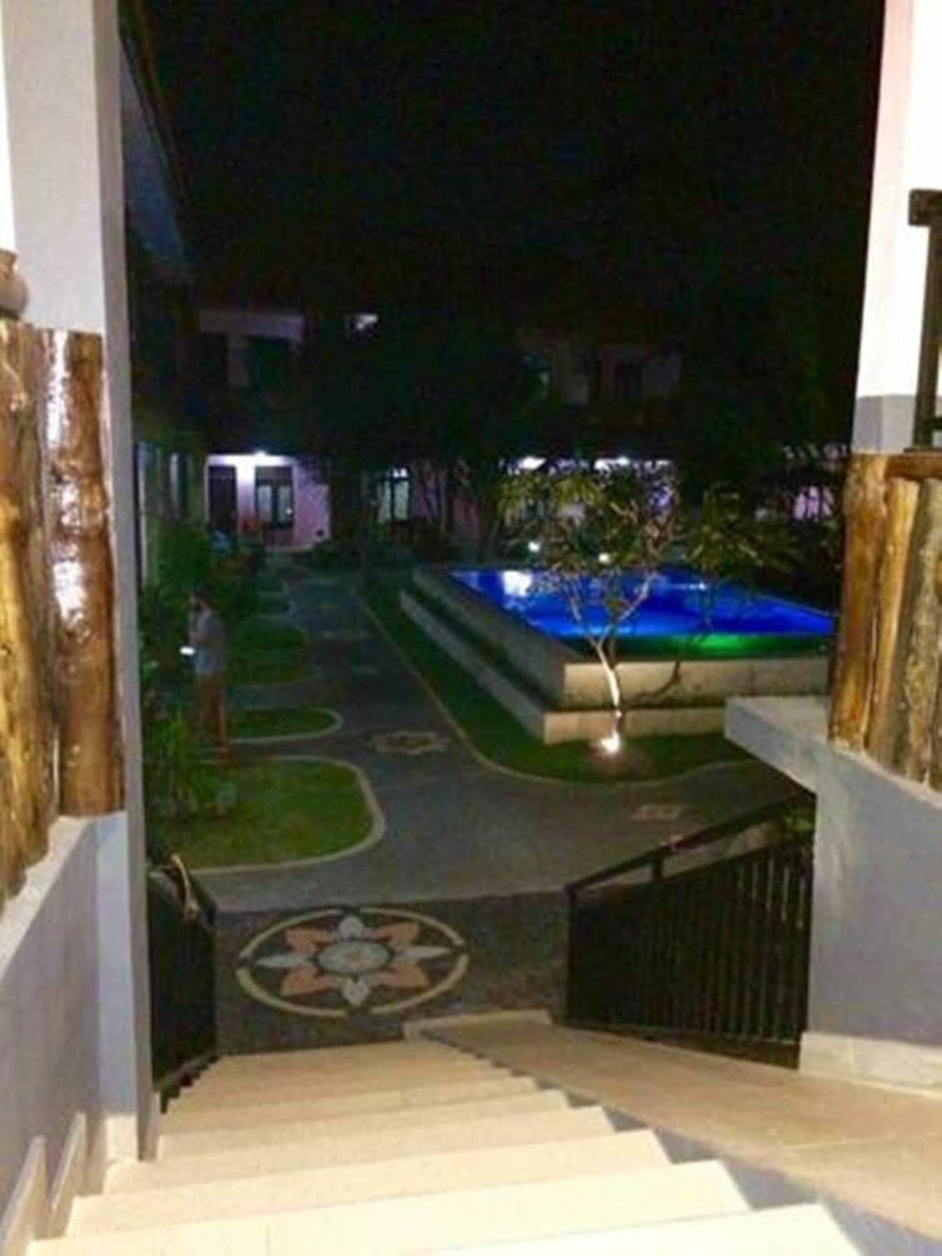 Kenanga Inn Pecatu  Екстер'єр фото