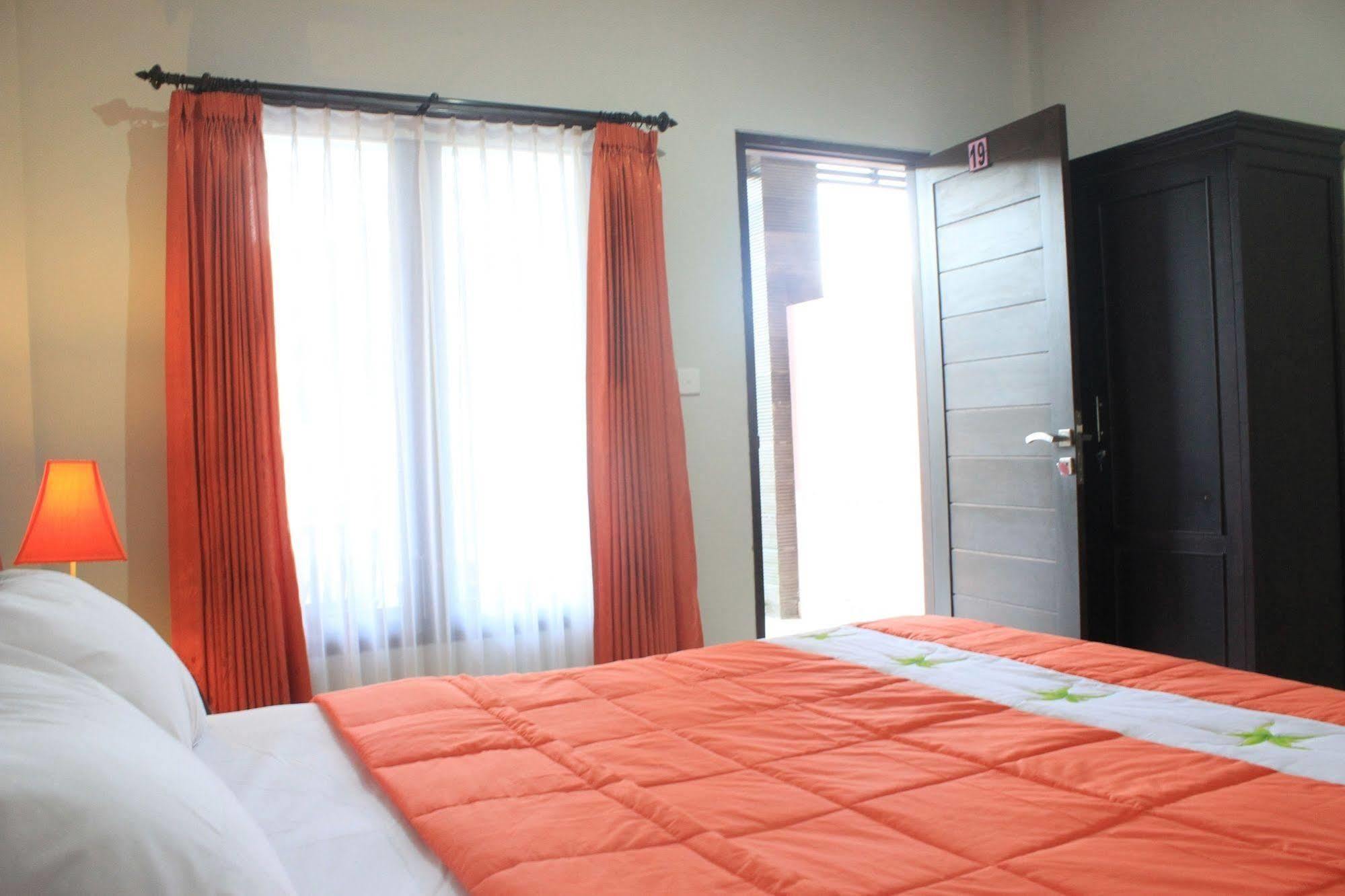 Kenanga Inn Pecatu  Екстер'єр фото