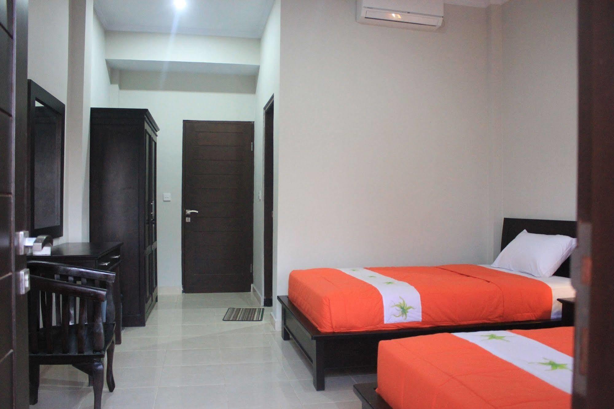Kenanga Inn Pecatu  Екстер'єр фото
