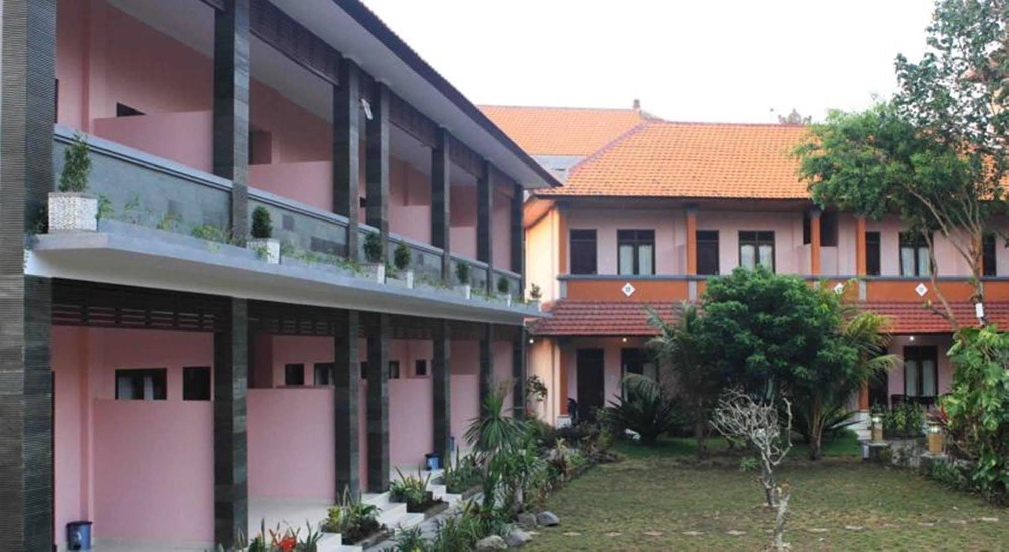 Kenanga Inn Pecatu  Екстер'єр фото