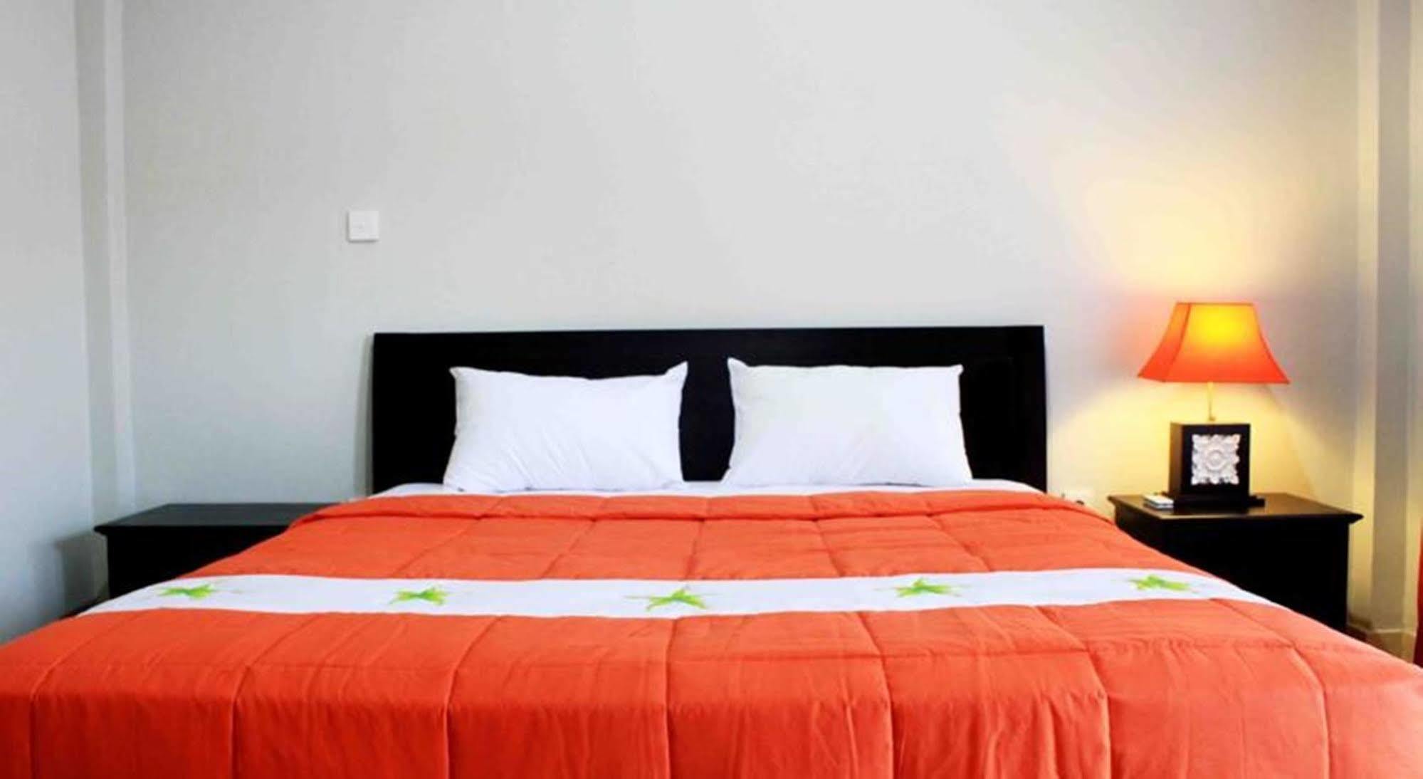 Kenanga Inn Pecatu  Екстер'єр фото