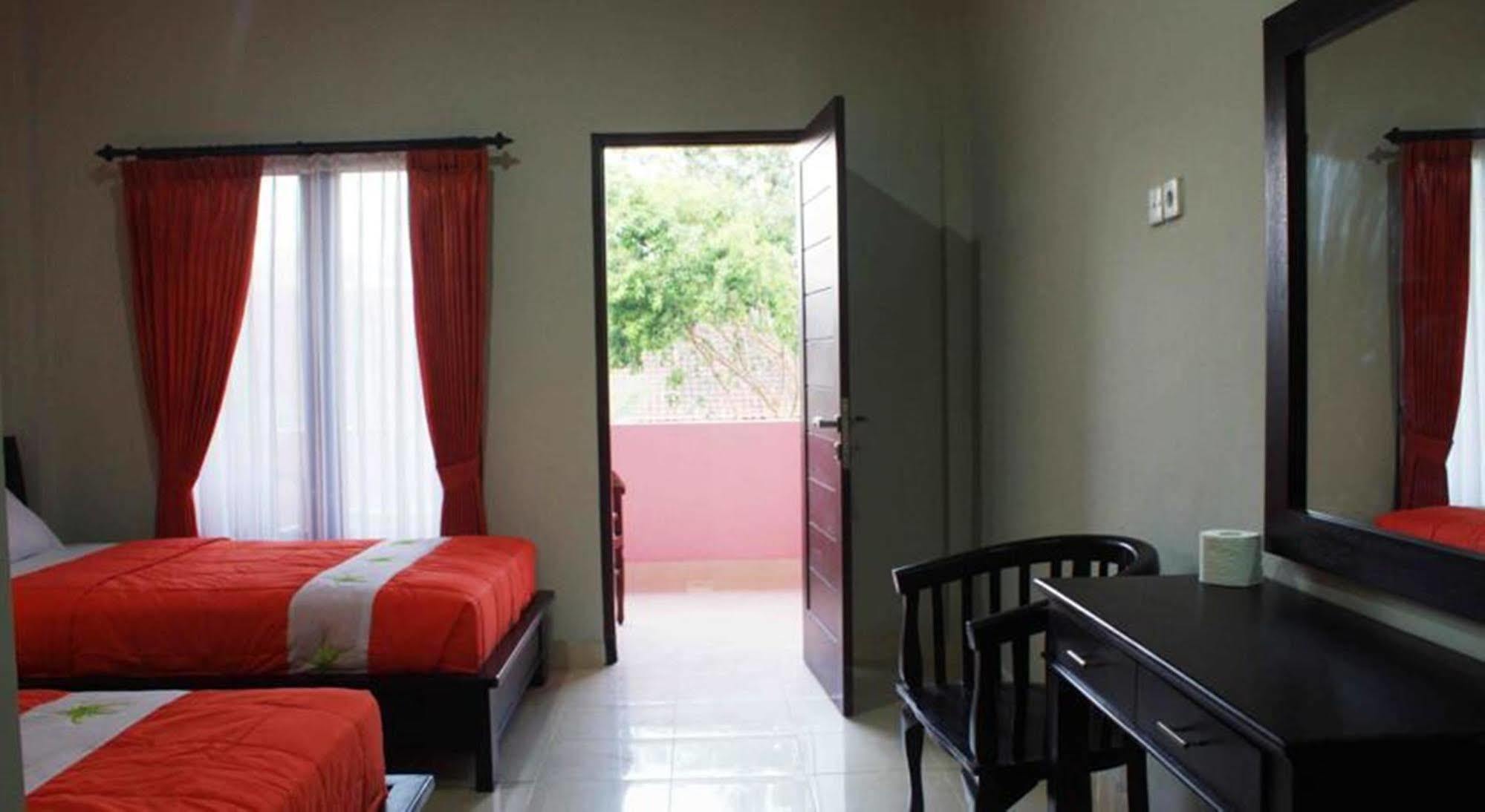Kenanga Inn Pecatu  Екстер'єр фото