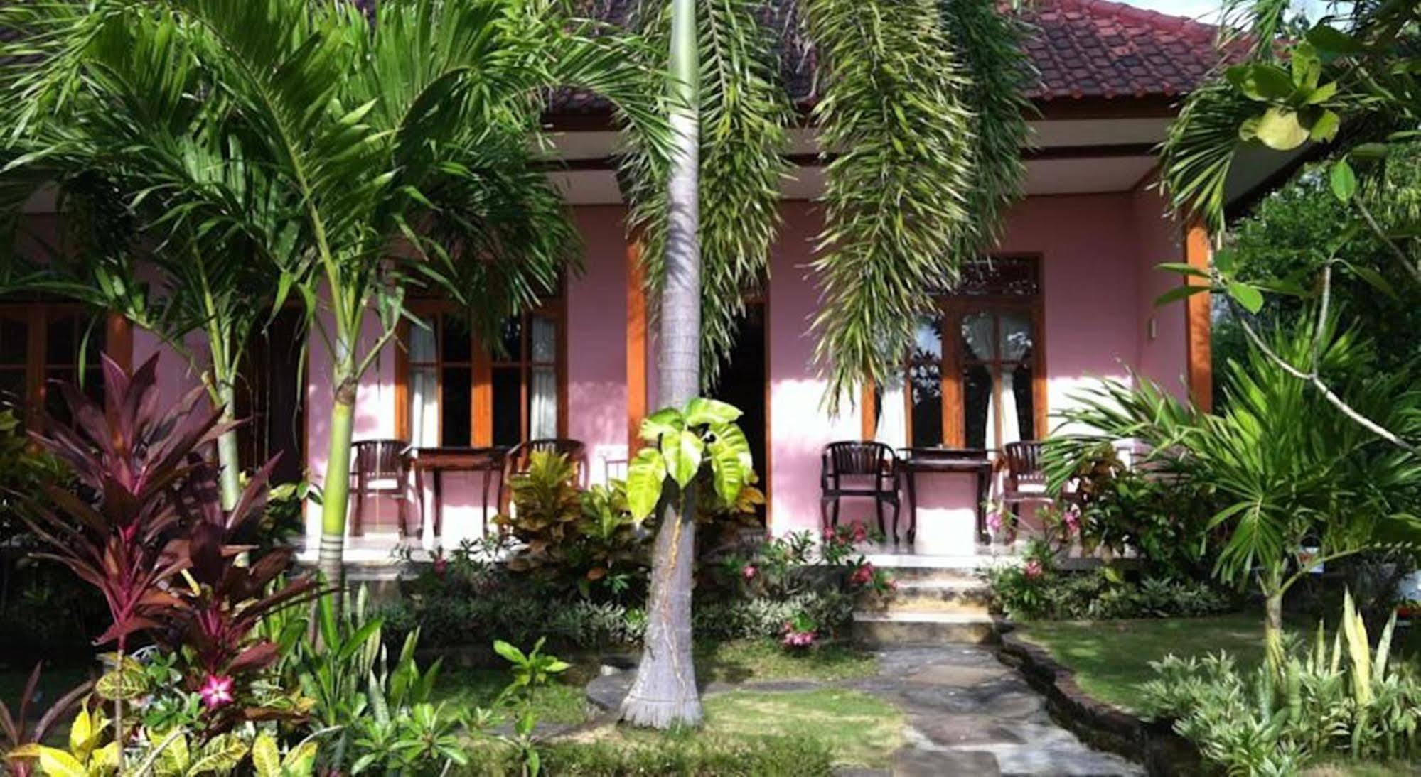 Kenanga Inn Pecatu  Екстер'єр фото