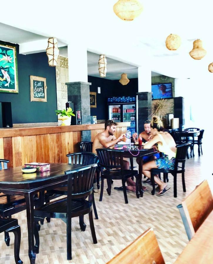 Kenanga Inn Pecatu  Екстер'єр фото