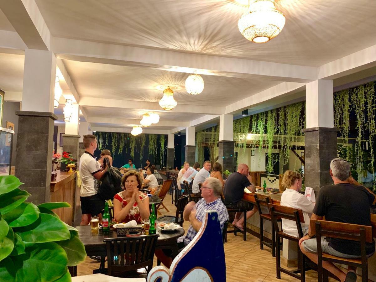 Kenanga Inn Pecatu  Екстер'єр фото