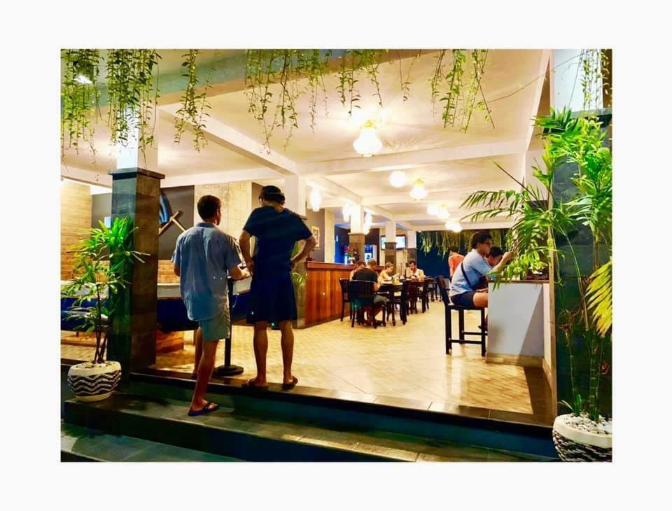 Kenanga Inn Pecatu  Екстер'єр фото