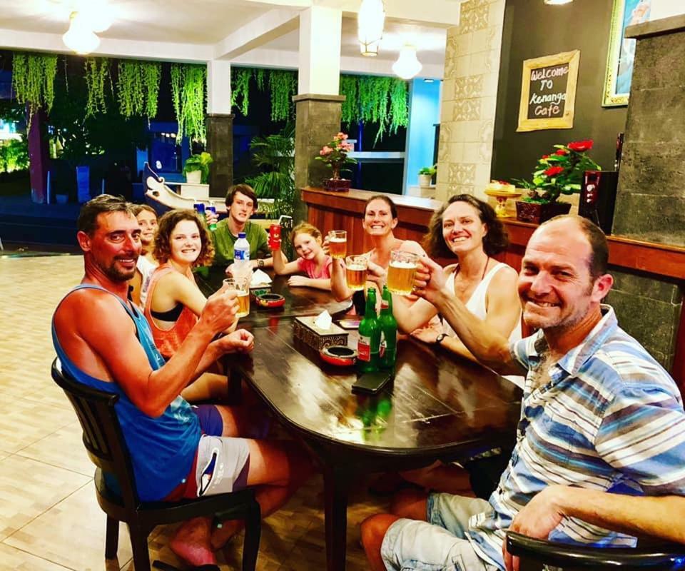Kenanga Inn Pecatu  Екстер'єр фото