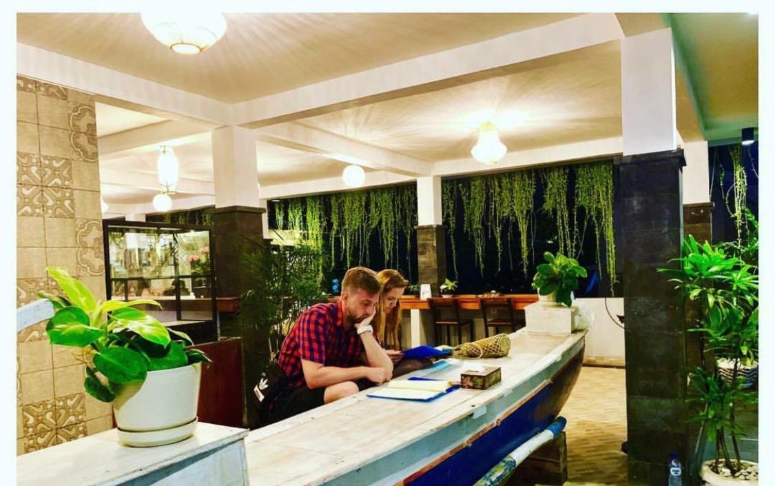 Kenanga Inn Pecatu  Екстер'єр фото