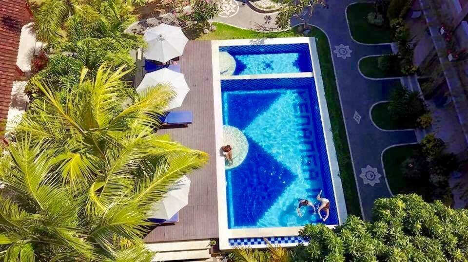 Kenanga Inn Pecatu  Екстер'єр фото