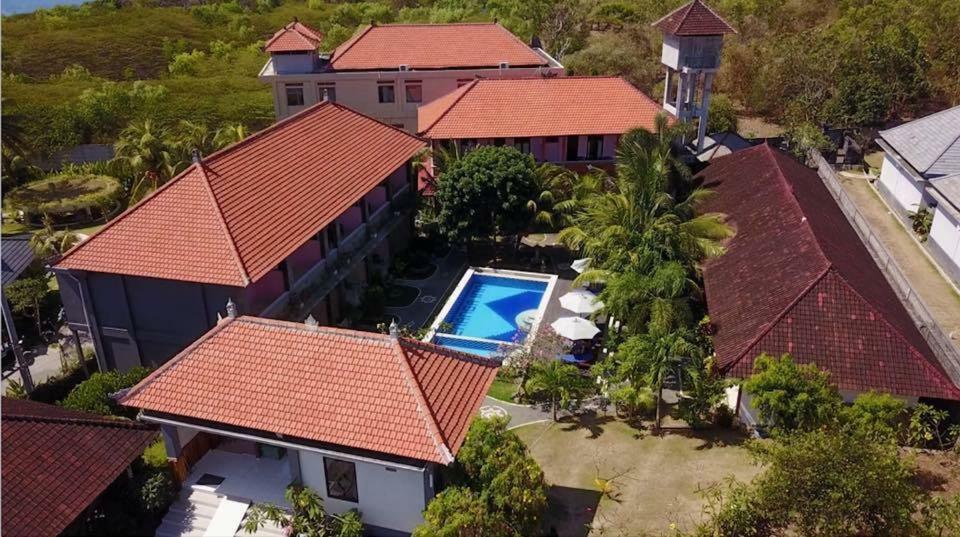 Kenanga Inn Pecatu  Екстер'єр фото